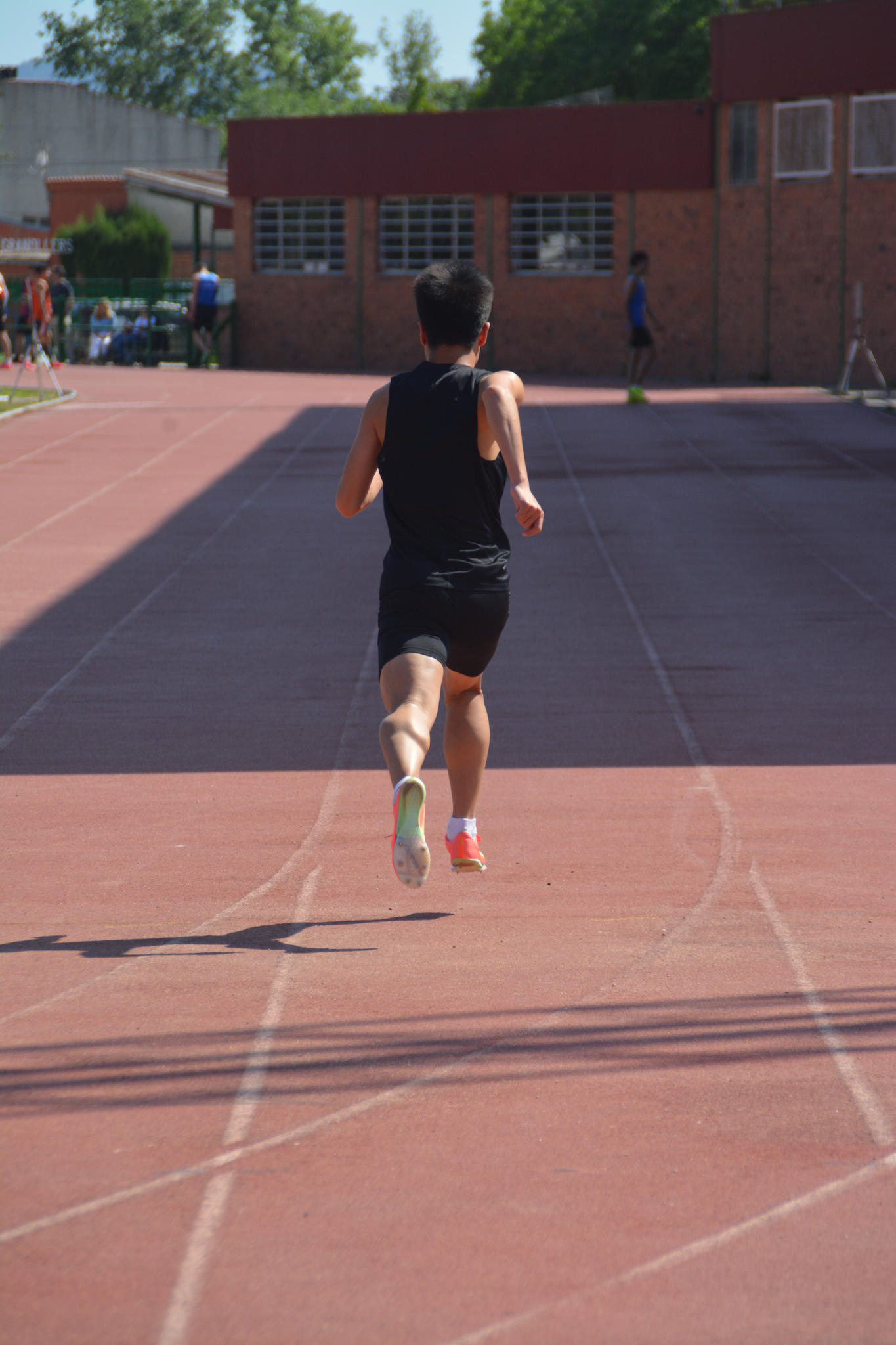 Club Atletisme Badalona - 